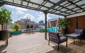 Haifa Port Patio Apartment 2 Bdrm